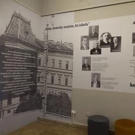 József Attila Városi Könyvtár és Múzeum, Makó - Egyéb