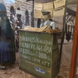 József Attila Városi Könyvtár és Múzeum, Makó - Egyéb