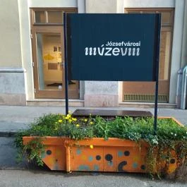 Józsefvárosi Múzeum Budapest - Egyéb