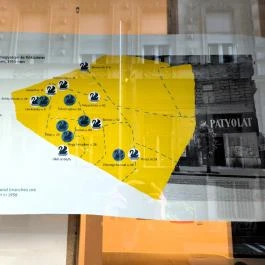 Józsefvárosi Múzeum Budapest - Egyéb