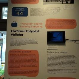 Józsefvárosi Múzeum Budapest - Egyéb