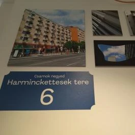 Józsefvárosi Múzeum Budapest - Egyéb