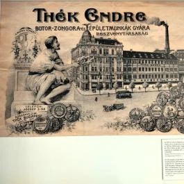 Józsefvárosi Múzeum Budapest - Egyéb