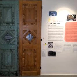 Józsefvárosi Múzeum Budapest - Egyéb