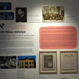 Józsefvárosi Múzeum Budapest - Egyéb