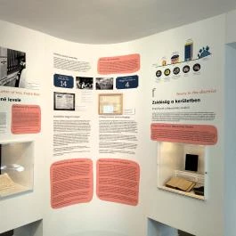 Józsefvárosi Múzeum Budapest - Egyéb