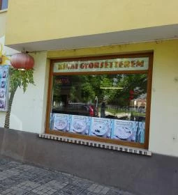 Ju Xian Lou Kínai Gyorsbüfé