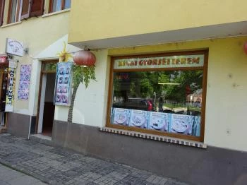 Ju Xian Lou Kínai Gyorsbüfé Szentendre