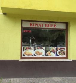 Ju Xian Lou Kínai Gyorsbüfé