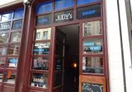 Judy's Wine Bar Budapest