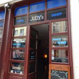 Judy's Wine Bar Budapest - Külső kép