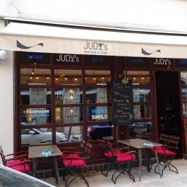 Judy's Wine Bar Budapest - Külső kép