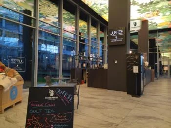 Juffee Juice & Coffee Budapest