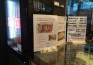 Juffee Juice & Coffee Budapest