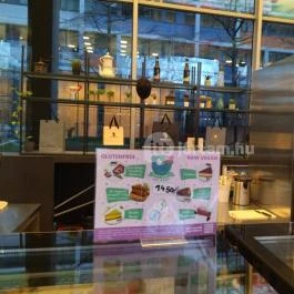 Juffee Juice & Coffee Budapest - Étlap/itallap