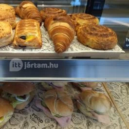 Juffee Juice & Coffee Budapest - Étel/ital