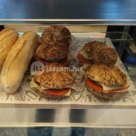 Juffee Juice & Coffee Budapest - Étel/ital