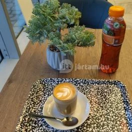 Juffee Juice & Coffee Budapest - Étel/ital