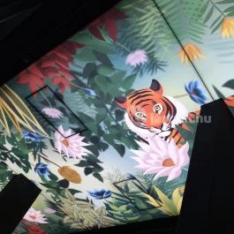 Juffee Juice & Coffee Budapest - Belső