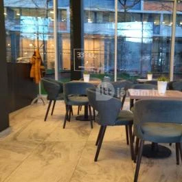 Juffee Juice & Coffee Budapest - Belső