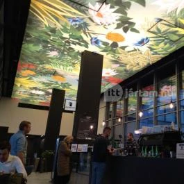 Juffee Juice & Coffee Budapest - Belső