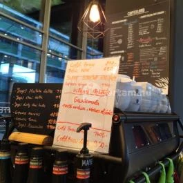 Juffee Juice & Coffee Budapest - Étlap/itallap
