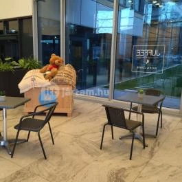 Juffee Juice & Coffee Budapest - Belső