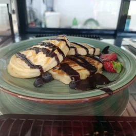 Juharfa Specialty Coffee Székesfehérvár - Étel/ital