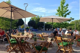 Juharfa Specialty Coffee Székesfehérvár
