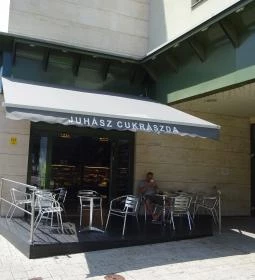 Juhász Cukrászda - Gyöngyház Plaza