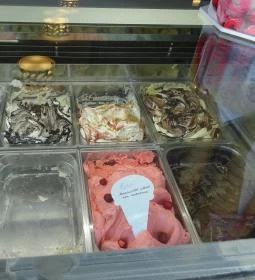 Juhász Cukrászda - Gyöngyház Plaza