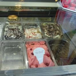 Juhász Cukrászda - Gyöngyház Plaza Gyöngyös - Étel/ital