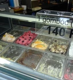 Juhász Cukrászda - Gyöngyház Plaza