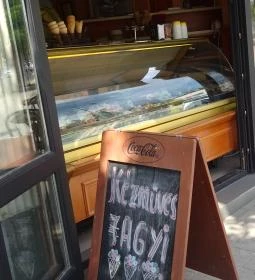 Juhász Cukrászda - Gyöngyház Plaza