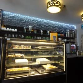 Juhász Cukrászda - Gyöngyház Plaza Gyöngyös - Belső