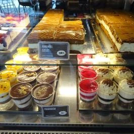 Juhász Cukrászda - Gyöngyház Plaza Gyöngyös - Étel/ital