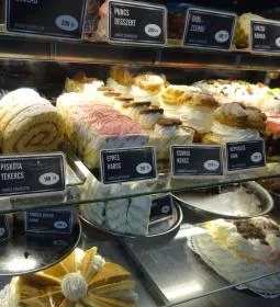 Juhász Cukrászda - Gyöngyház Plaza