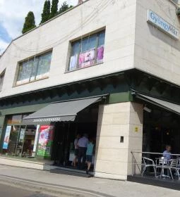 Juhász Cukrászda - Gyöngyház Plaza