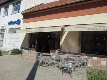 Juhász Cukrászda - Petőfi Sándor utca Gyöngyös