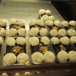 Juhász Cukrászda - Petőfi Sándor utca, Gyöngyös - Étel/ital