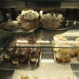 Juhász Cukrászda - Petőfi Sándor utca, Gyöngyös - Étel/ital