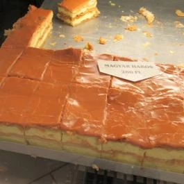 Juhász Cukrászda - Petőfi Sándor utca, Gyöngyös - Étel/ital