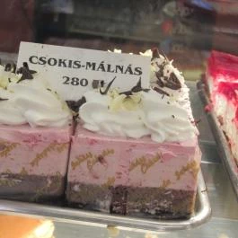 Juhász Cukrászda - Petőfi Sándor utca, Gyöngyös - Étel/ital