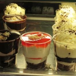 Juhász Cukrászda - Petőfi Sándor utca, Gyöngyös - Étel/ital