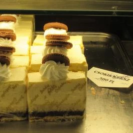 Juhász Cukrászda - Petőfi Sándor utca, Gyöngyös - Étel/ital