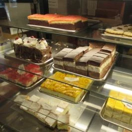 Juhász Cukrászda - Petőfi Sándor utca, Gyöngyös - Étel/ital