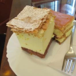 Juhász Cukrászda - Petőfi Sándor utca, Gyöngyös - Étel/ital