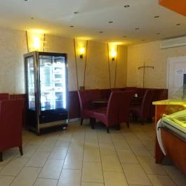 Juhász Cukrászda - Petőfi Sándor utca, Gyöngyös - Belső