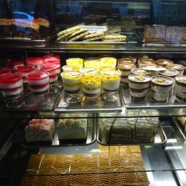 Juhász Cukrászda - Petőfi Sándor utca, Gyöngyös - Étel/ital