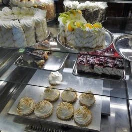 Juhász Cukrászda - Petőfi Sándor utca, Gyöngyös - Étel/ital